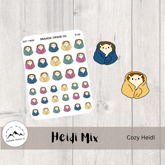 Cozy Heidi Mix C145