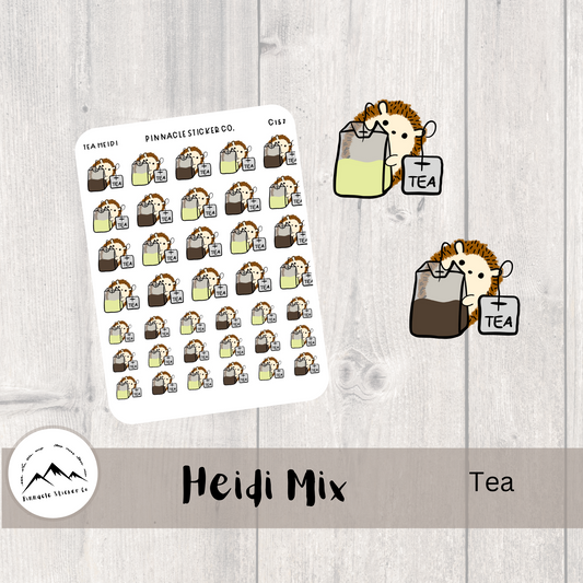 Tea Heidi Mix C157