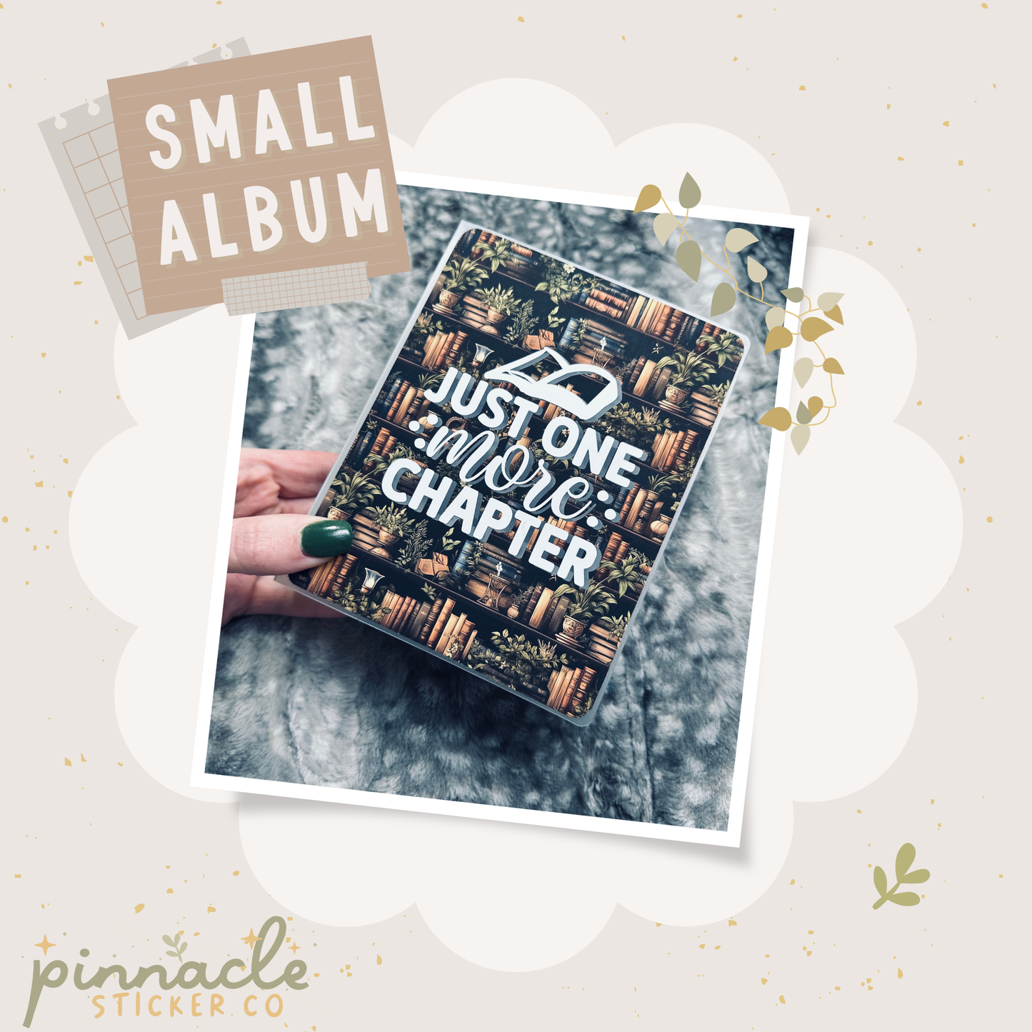 4x6 Sticker Album