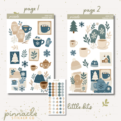 Winter Hygge Deluxe Journaling Bundle
