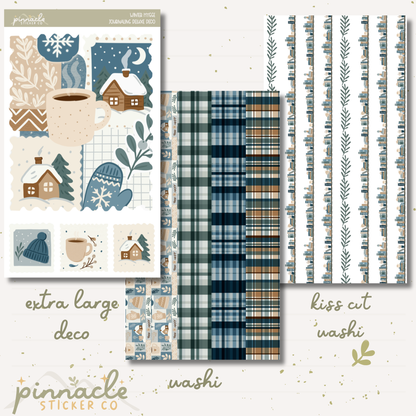 Winter Hygge Deluxe Journaling Bundle