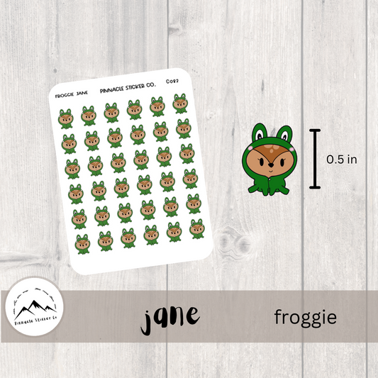 Froggie Jane