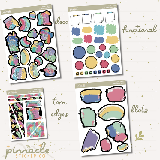 Funky Fungi Journaling- Build Your Own Kit
