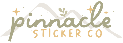 Pinnacle Sticker Co