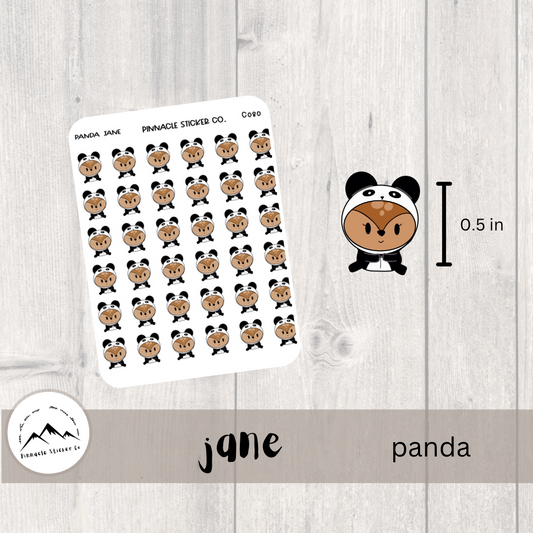 Panda Jane