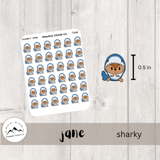 Sharky Jane