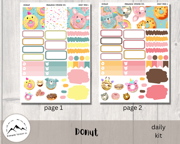 100% Dashboards (Sticker, Planner, Pen) – shadypinespaperco